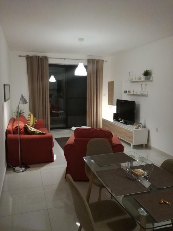 Apartmán No8 @ Seabreeze Court Mellieħa Exteriér fotografie