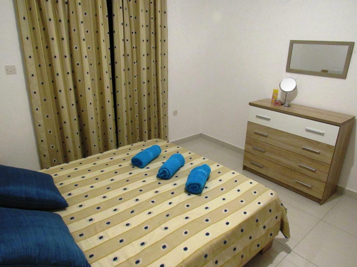 Apartmán No8 @ Seabreeze Court Mellieħa Exteriér fotografie
